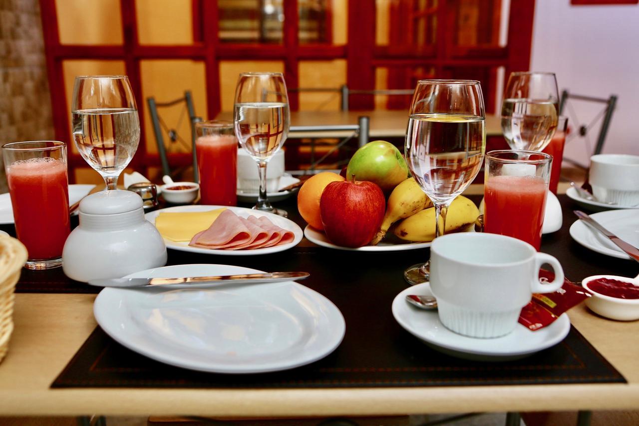 Yakana Hotel San Pedro de Atacama Dış mekan fotoğraf