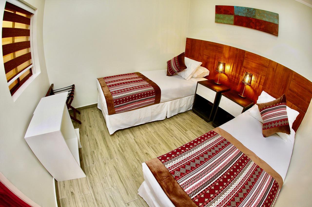 Yakana Hotel San Pedro de Atacama Dış mekan fotoğraf