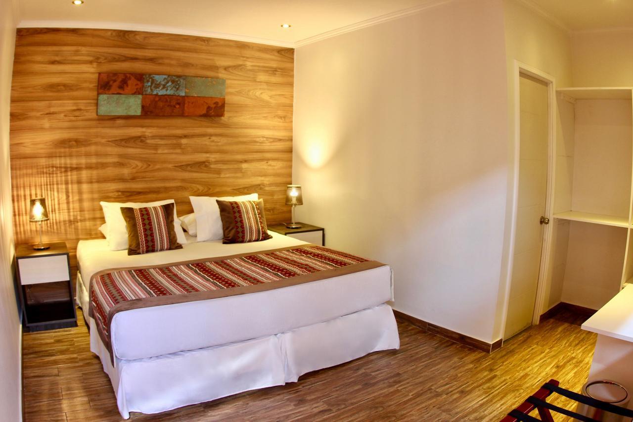 Yakana Hotel San Pedro de Atacama Dış mekan fotoğraf