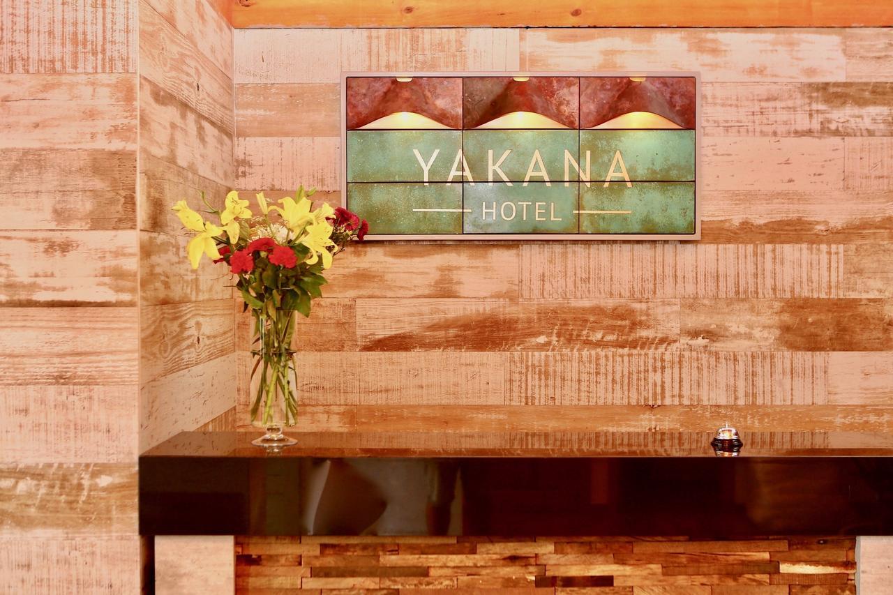 Yakana Hotel San Pedro de Atacama Dış mekan fotoğraf