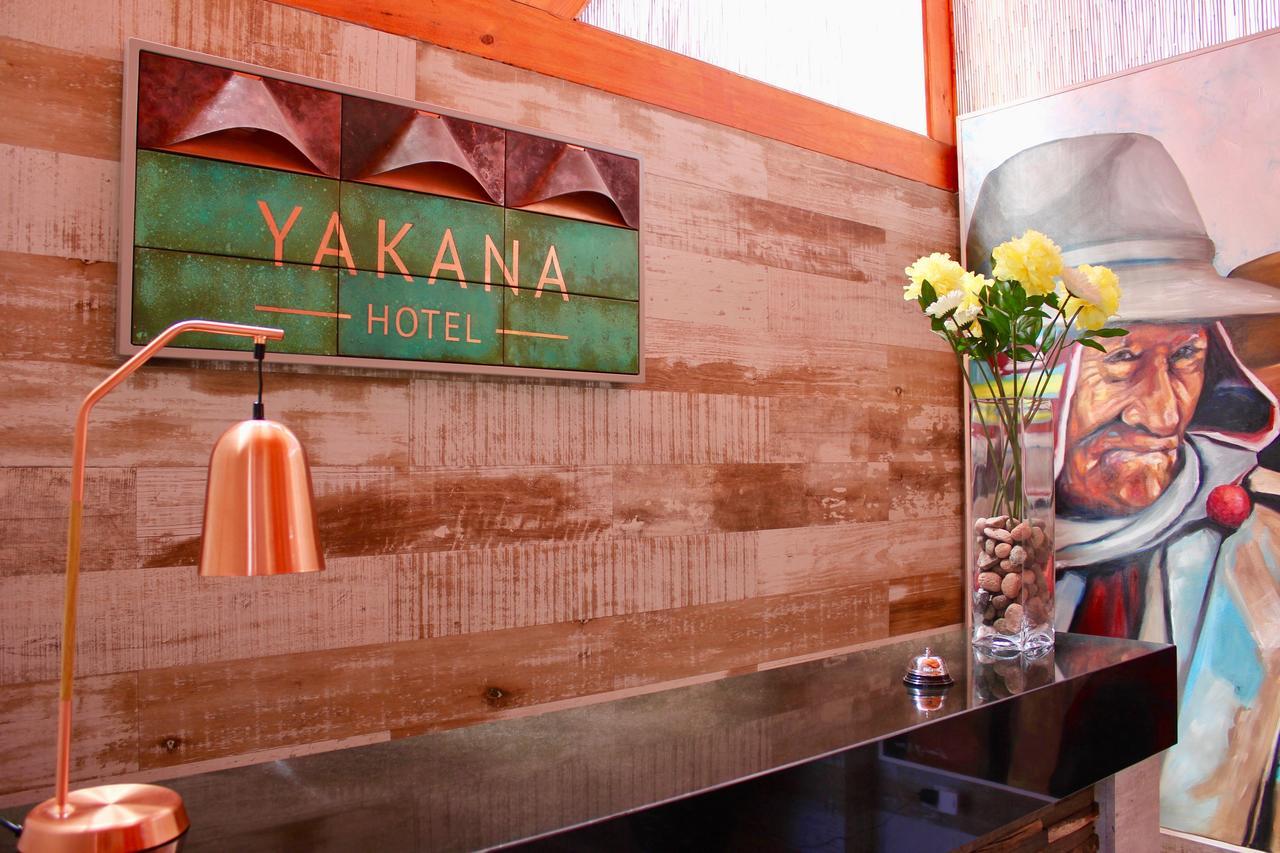 Yakana Hotel San Pedro de Atacama Dış mekan fotoğraf