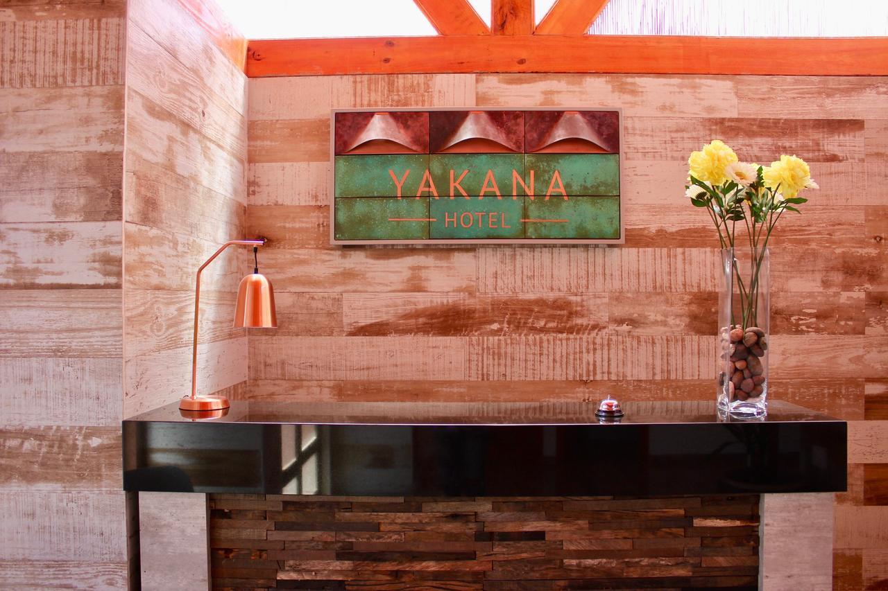 Yakana Hotel San Pedro de Atacama Dış mekan fotoğraf