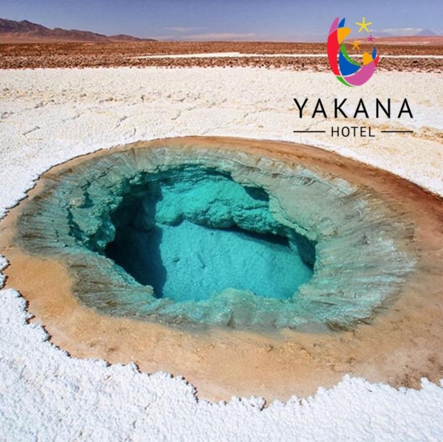 Yakana Hotel San Pedro de Atacama Dış mekan fotoğraf