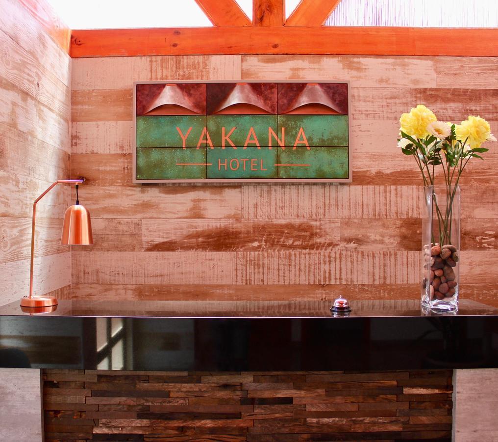 Yakana Hotel San Pedro de Atacama Dış mekan fotoğraf